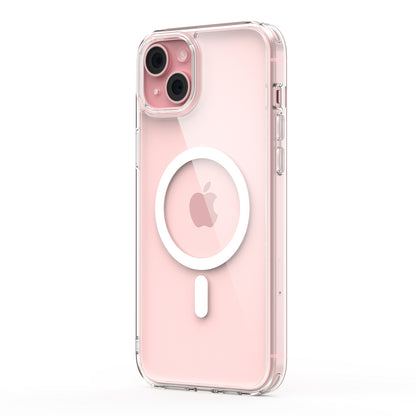 iPhone 15 Clear Case (MagSafe compatible)