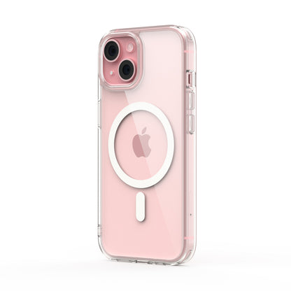 iPhone 15 Clear Case (MagSafe compatible)