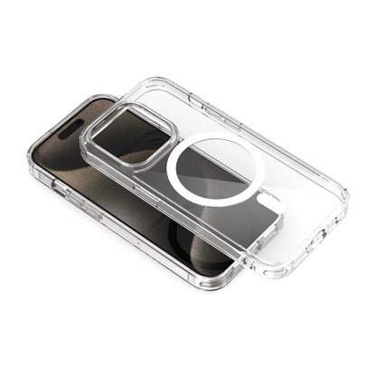 iPhone 15 Clear Case (MagSafe compatible)