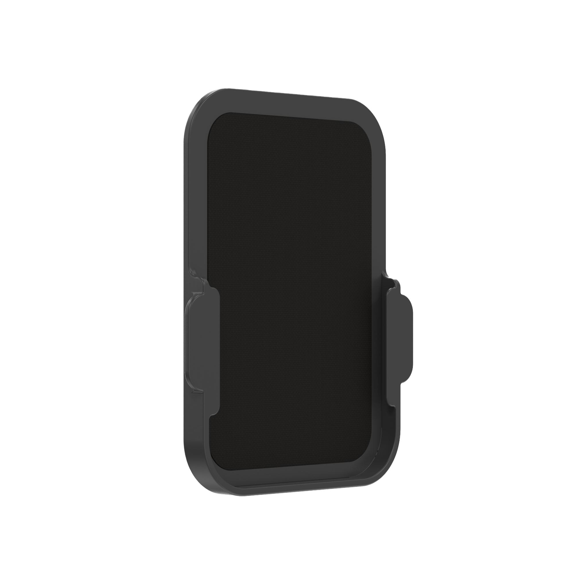 Hellomaco Phone Wallet Surface Mount Black