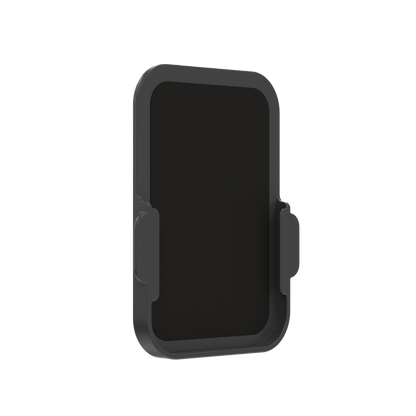 Hellomaco Phone Wallet Surface Mount Black