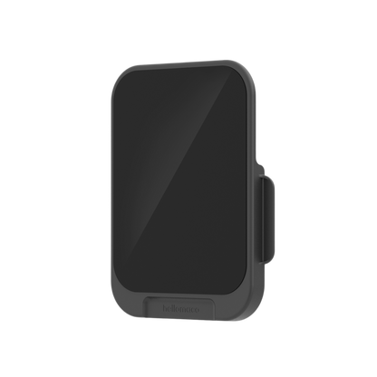 Hellomaco Phone Wallet Surface Mount Black