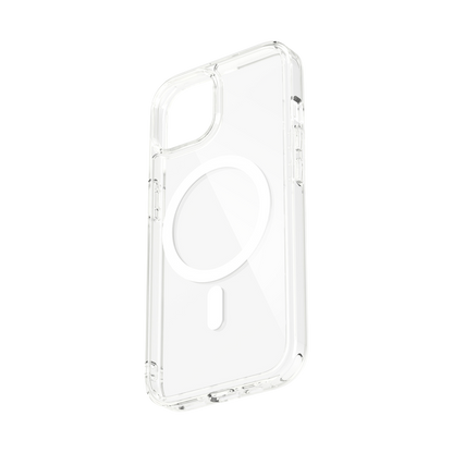 iPhone 15 Clear Case (MagSafe compatible)