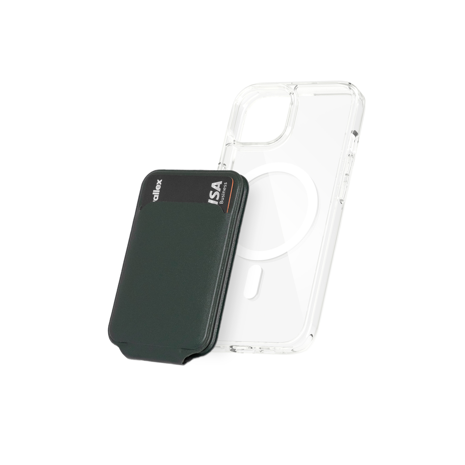 iPhone 15 Clear Case (MagSafe compatible)